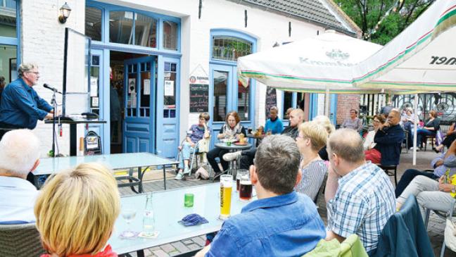 Mord auf der »Prinz Heinrich« und maritime Musik