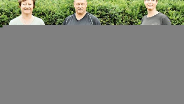 Ein Verein, der sich gerne sportlich messen würde