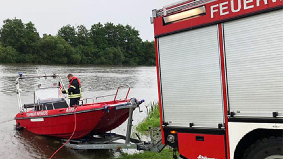  © Foto: Feuerwehr Papenburg