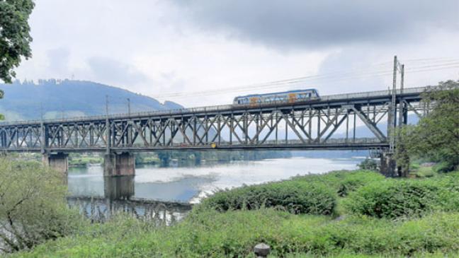 Von Traumbrücken und Albtraumbrücken