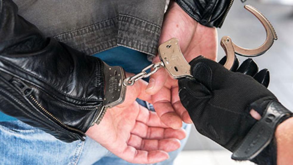 In Emden ist der Polizei ein verurteilter Dieb ins Netz gegangen.  © Archivfoto: Bundespolizei 