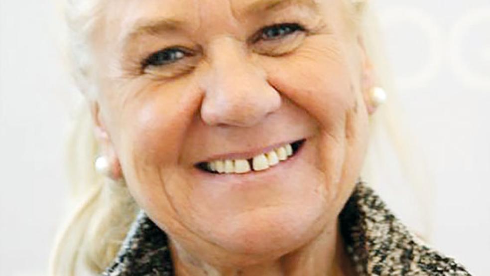 Birgit Kolb-Binder, DeHoGa- Bezirksvorsitzende. © Foto: privat