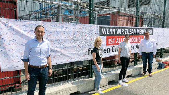 Gemeinsam gegen Sparprogramme