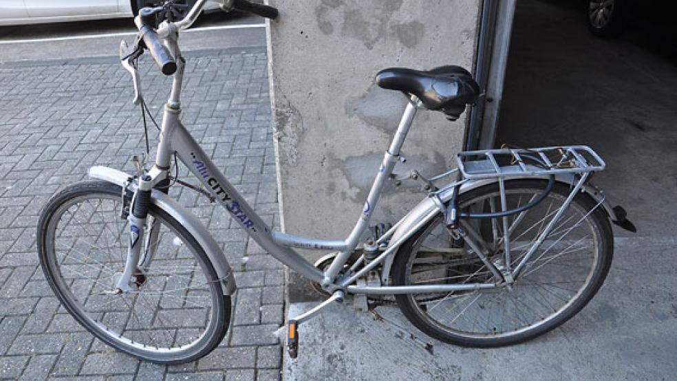 Wer kennt dieses Fahrrad, das in Emden gestohlen wurde? Die Polizei sucht nach Zeugen.  © Foto: Polizei