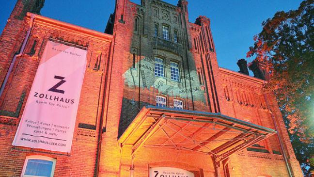 »Night of Light« für »Rote Liste aussterbender Branchen«