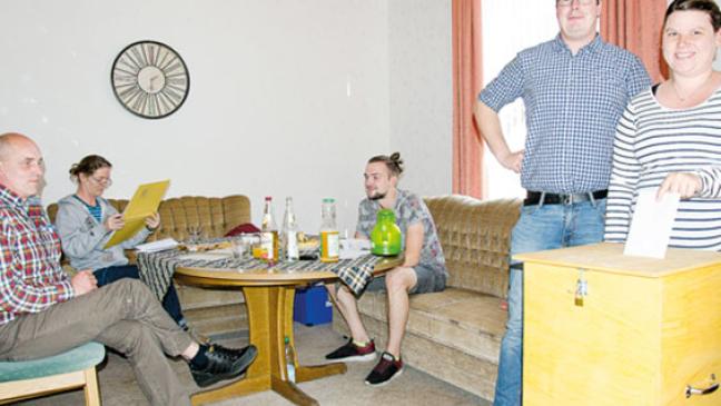 Aus für Wahl im Wohnzimmer