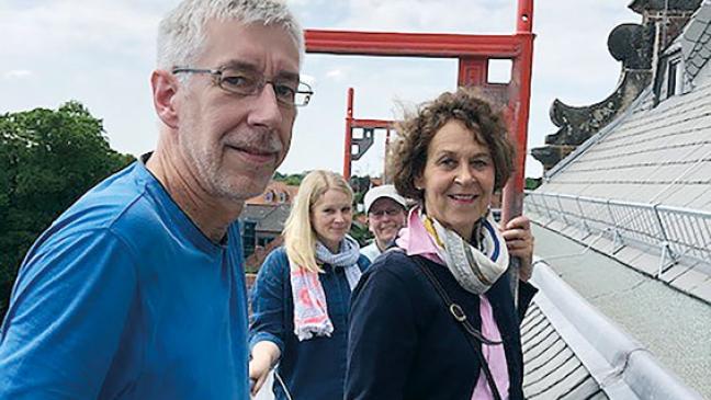 Alte Farbtöne entdeckt