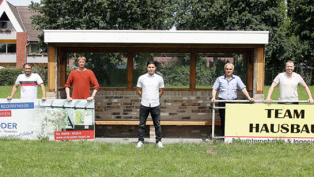 Kickers Leer holt Trainer für neue SG