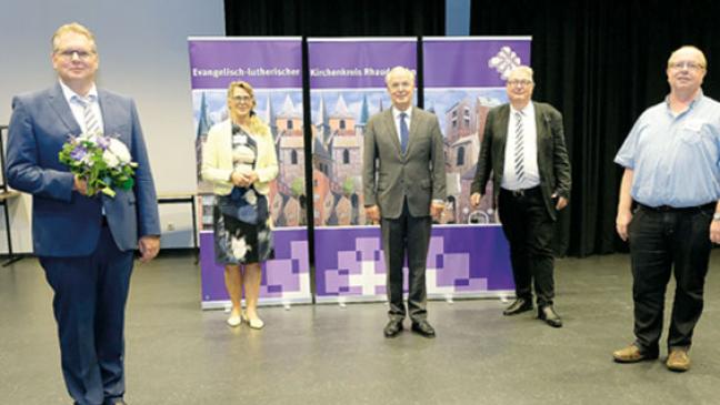 Eindeutige Mehrheit im ersten Wahlgang