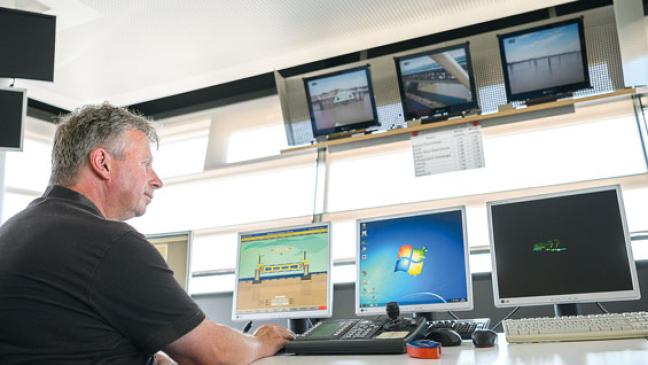 »Sichtbarer Schritt« im Masterplan