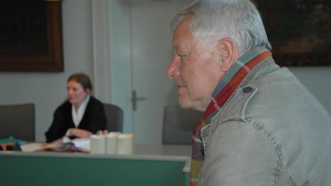 Gerd Koch muss wieder vor Gericht