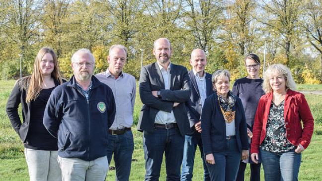 Für ein grünes Europa