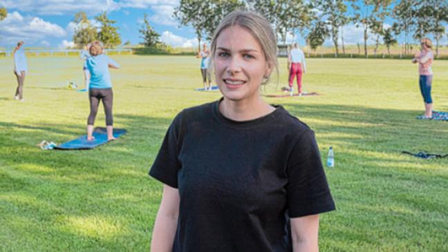 Die »kleine Wissenschaft« auf dem Sportplatz