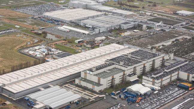 Erste Arbeiter aus Kassel zurückgekehrt