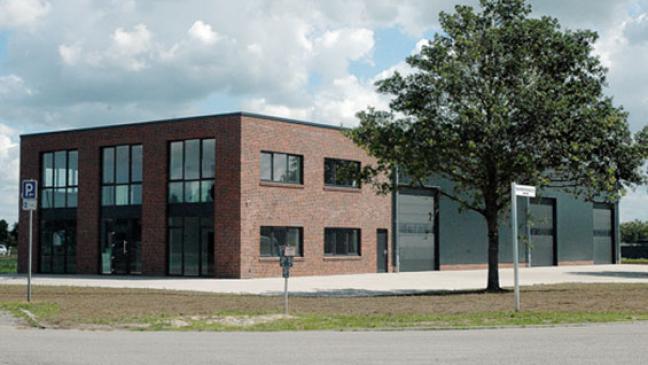 Im Gewerbe-Park an der Autobahn werden freie Flächen rar