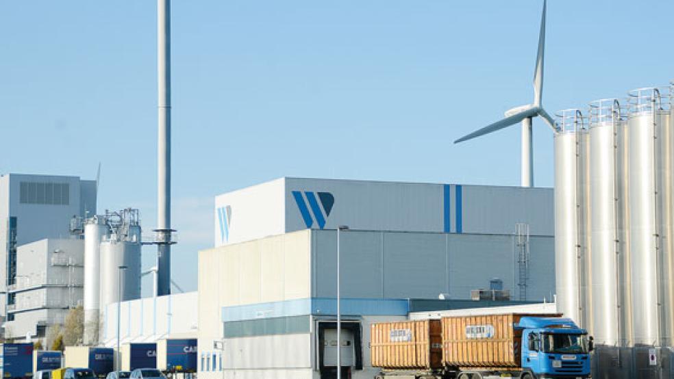 Neue Sorgen bei den Beschäftigten und dem Betriebsrat von Weener Plastik: Was passiert mit dem Werkzeugbau des Unternehmens? © Archivfoto:Hanken