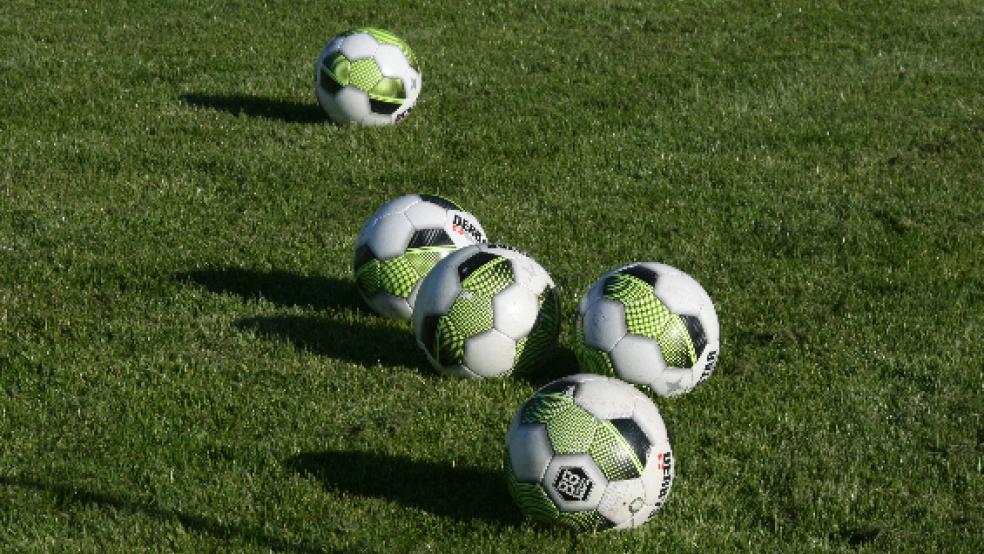 In der Saison 2019/20 wird kein Ball mehr rollen. Der Abbruch der Spielzeit steht fest. © Foto: Born
