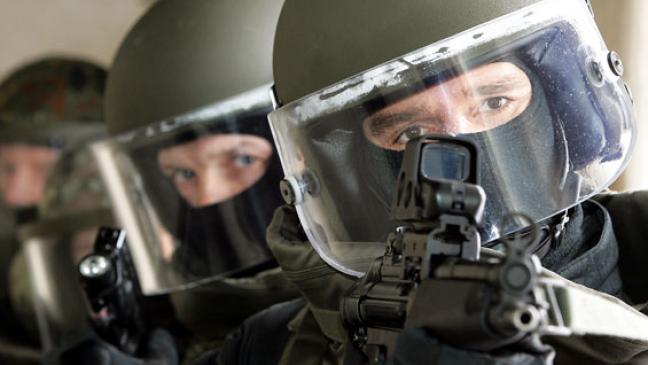 Polizeieinsatz in Wiesens: Festnahme