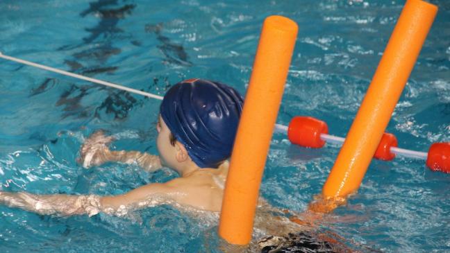 Schwimmen lehren ist noch verboten