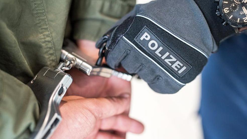 Die Polizei hat in Papenburg einen mutmaßlichen Vergewaltiger festgenommen.  © Symbolfoto: RZ-Archiv