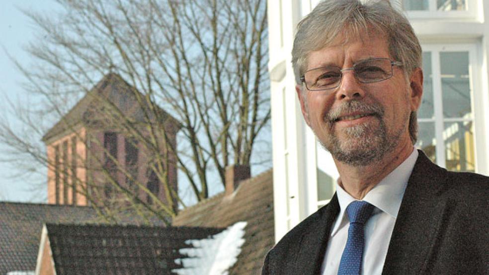 Dr. Martin Heimbucher setzt sich für freie Musiker ein. © Archivfoto: Szyska