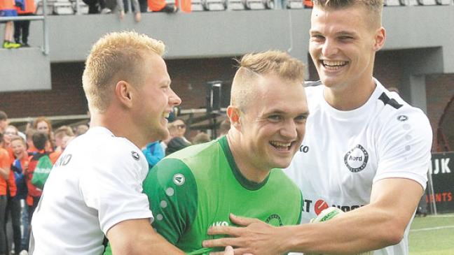 Jemgumer Duell in der Regionalliga möglich