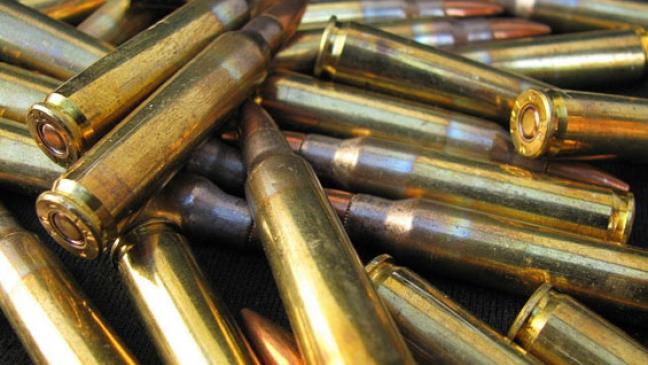 Weitere Waffen gebunkert?