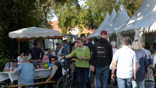 Michaelismarkt im September fällt aus