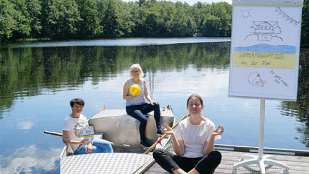 Das Sommerprogramm der »HÖB« verspricht Urlaubsflair in der Region. © Foto: HÖB