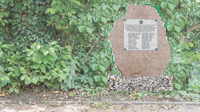 Weg frei für »Stolpersteine«