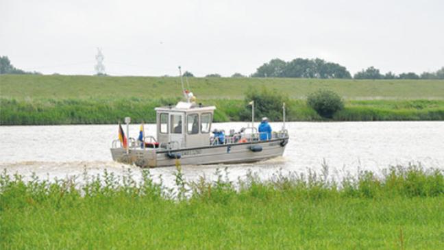 »Ein kleines Abenteuer auf der Ems«