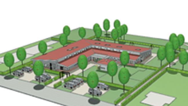 Zeitdruck beim Krippenbau