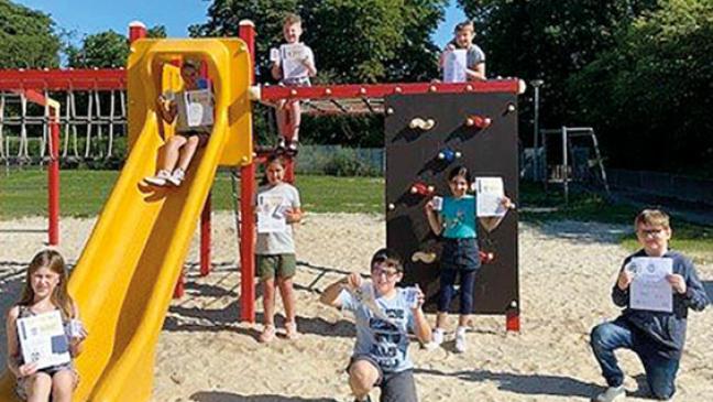 Grundschule Weener: Erfolg bei Mathematik-Olympiade