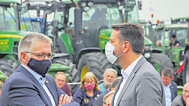 »Verdienstausfälle und Wertminderungen«