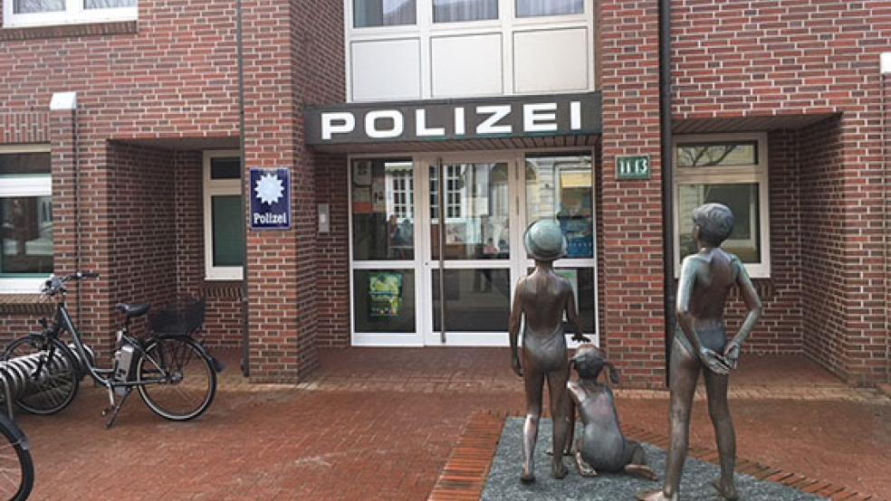 Polizisten sind gestern gleich mehrfach im Einsatz angegriffen worden - auch auf der Insel Borkum. © Foto: RZ-Archiv