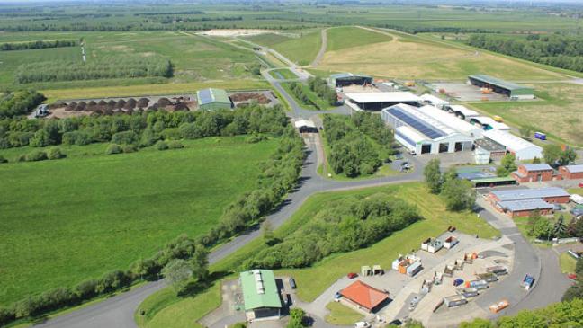 90.000 Tonnen  Abfälle entsorgt