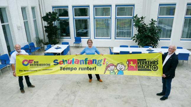 110 neue Spannbänder sollen für Sicherheit sorgen