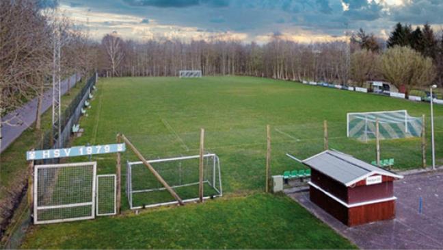 Der Verein, der einst eine Thekenmannschaft war