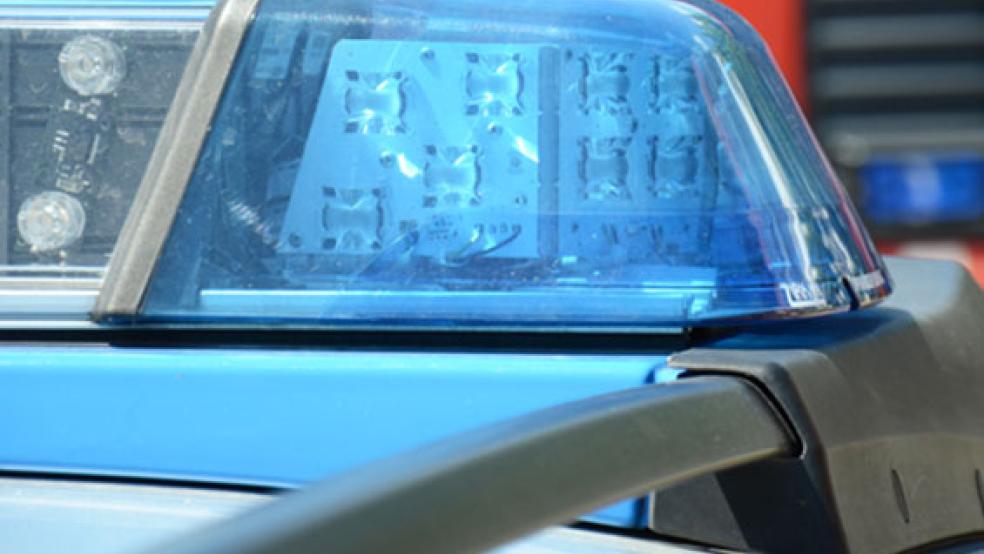 Der Polizei in Emden ging gestern Morgen ein 46-Jähriger ins Netz, der betrunken und ohne Führerschein mit dem Auto unterwegs war.  © Archivoto: Hanken