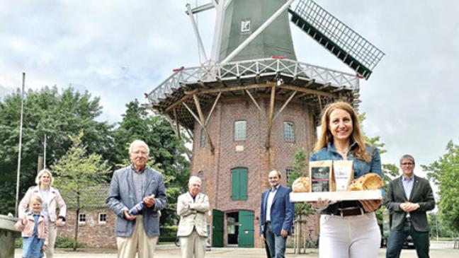 Tourist-Info zieht in Meyers Mühle ein