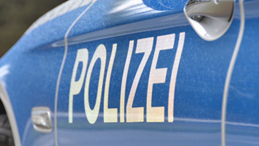 Eine 46-jährige Frau aus Bunde hielt die Polizei am Montag auf Trab. © Foto: Polizei