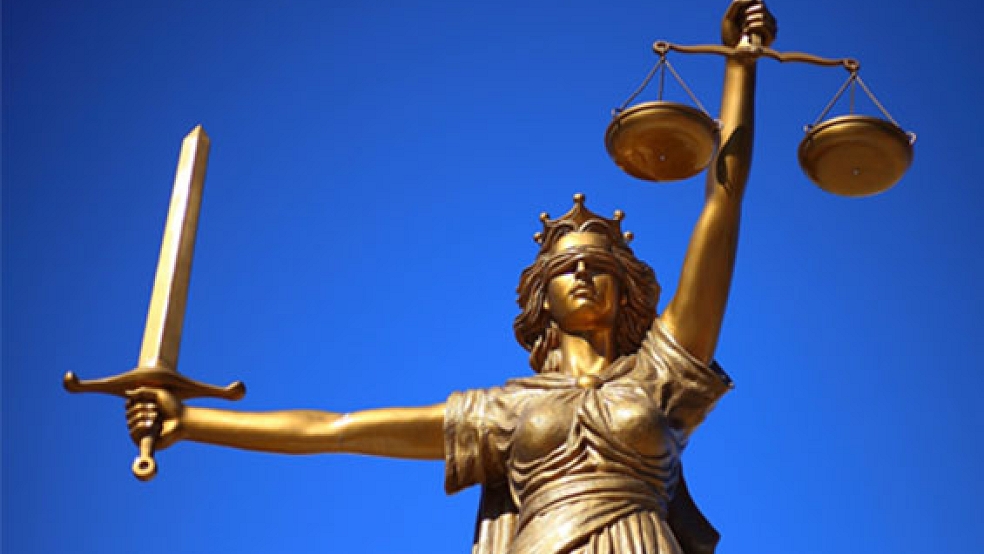Das Urteil am Landgericht in Aurich soll am kommenden Freitag verkündet werden. © Foto: Pixabay