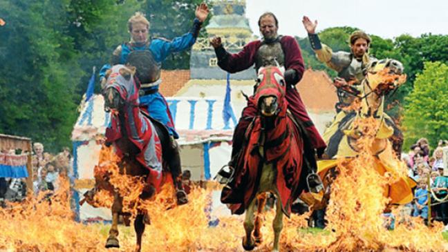 »Lebendiges Museum« in Corona-Zeiten