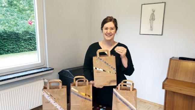 Ein Abenteuer mit Paulus