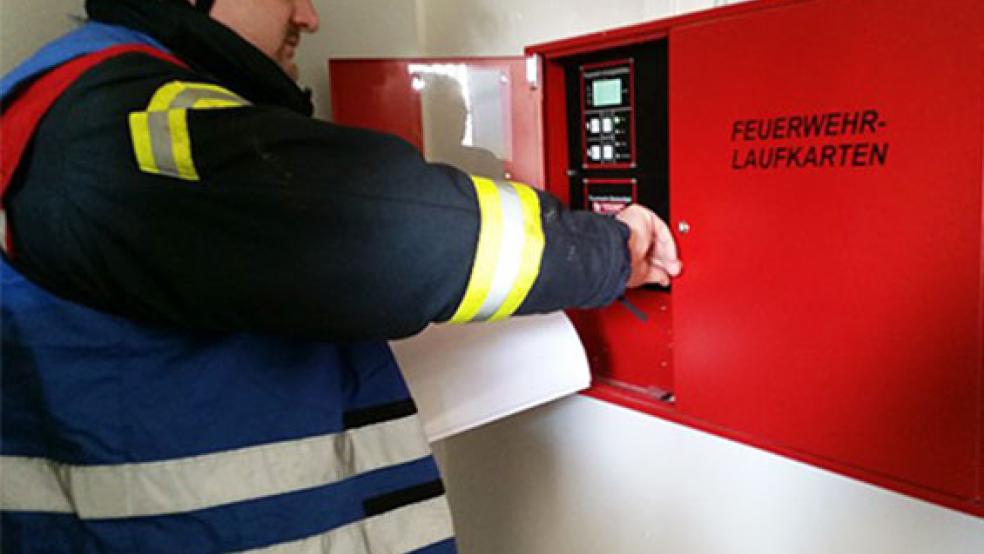 Zu einem Fehlalarm kam es heute im Krankenhaus Rheiderland. © Foto: RZ-Archiv