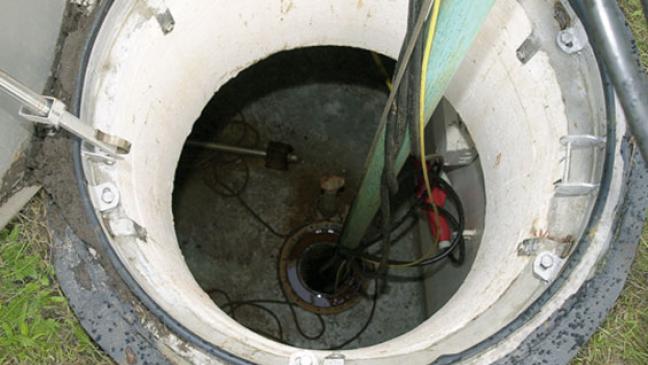 330.000 Euro investiert für  Brunnen 6