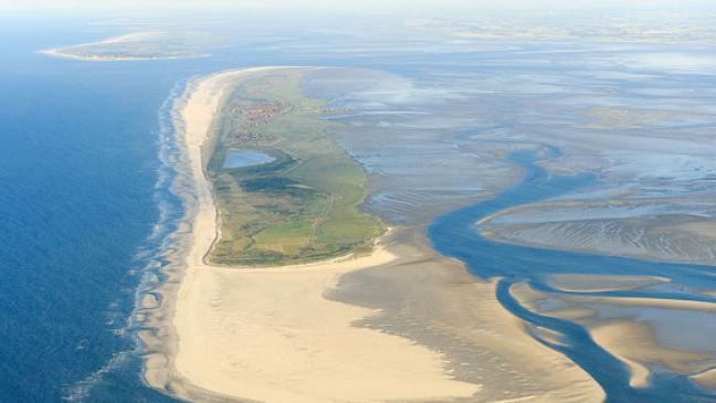 Insel-Express für flotte Fahrt nach Juist