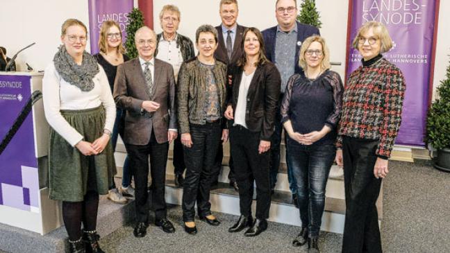 Lutheraner beraten über Finanzlage und Wahlgesetz