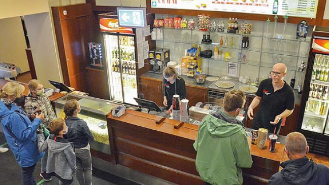 Zwangspause endet »Voll vertauscht«