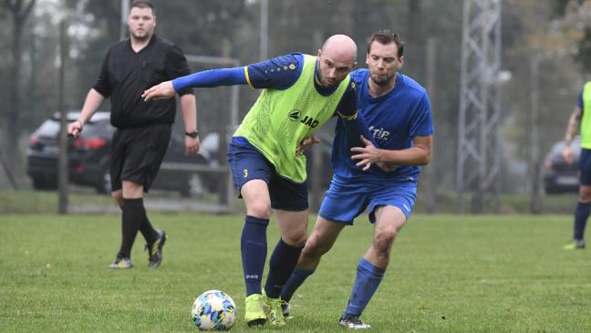 Fußballspiele gegen andere Teams wieder erlaubt